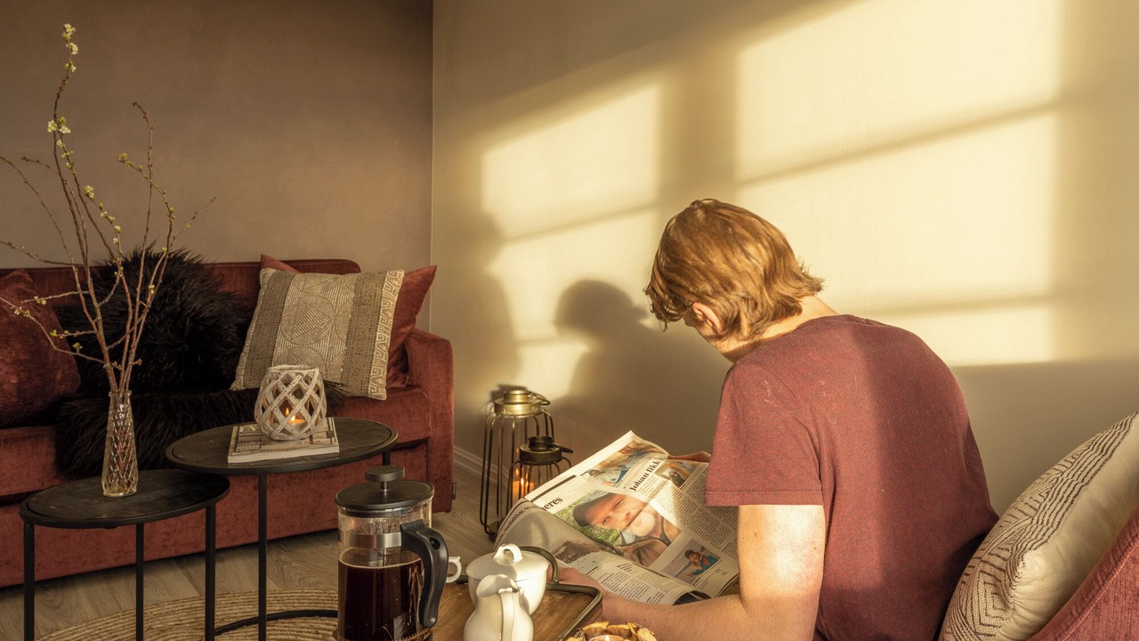 Photo of Bedroom in Skabu