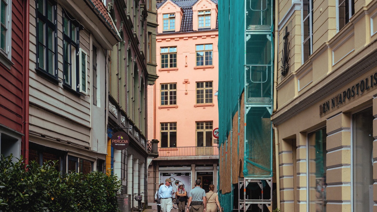 Photo of Outdoor in Bergen City Centre
