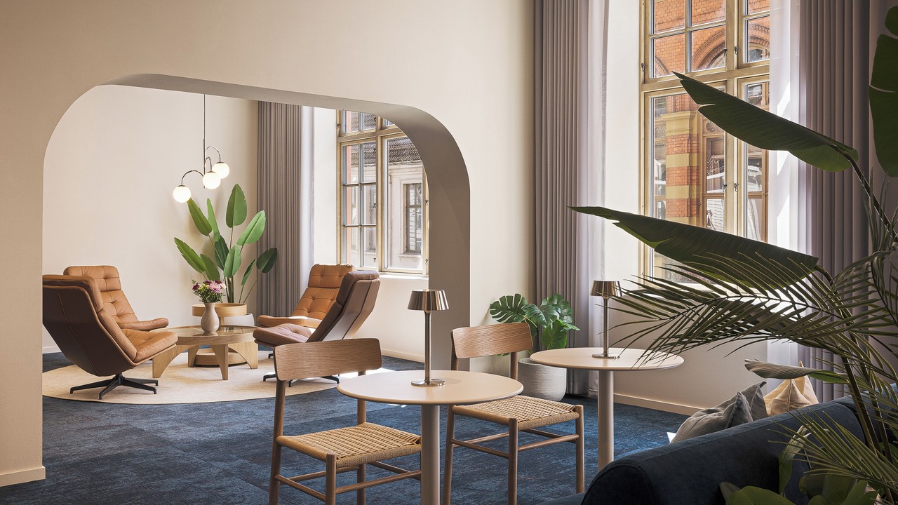 Photo of Livingroom in Bergen City Centre