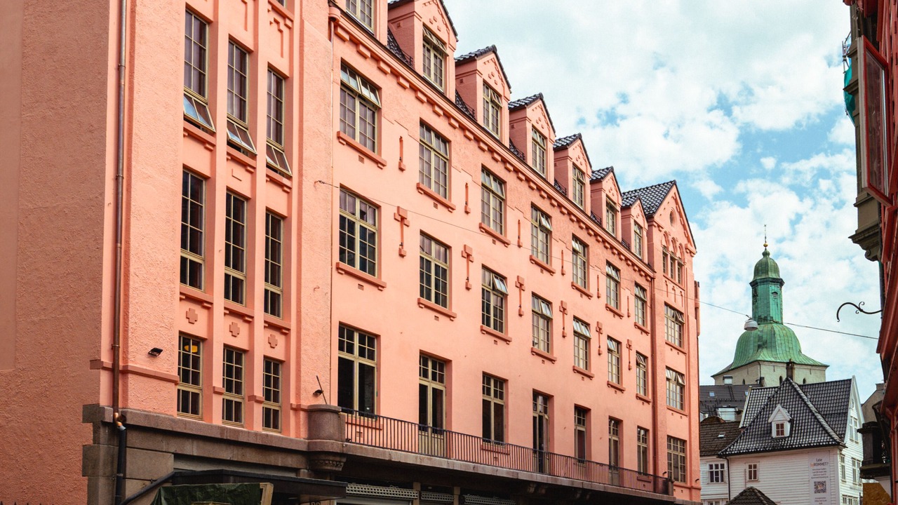 Photo of Outdoor in Bergen City Centre