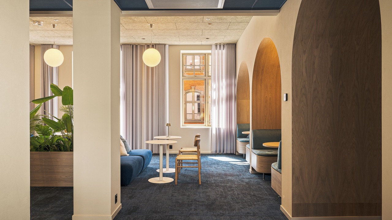 Photo of Livingroom in Bergen City Centre