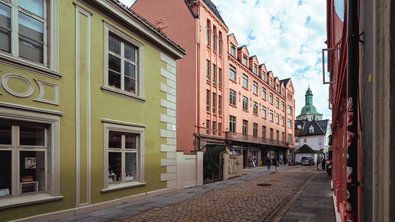 Photo of Outdoor in Bergen City Centre