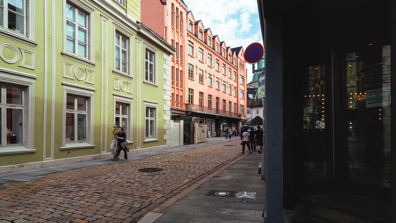 Photo of Outdoor in Bergen City Centre