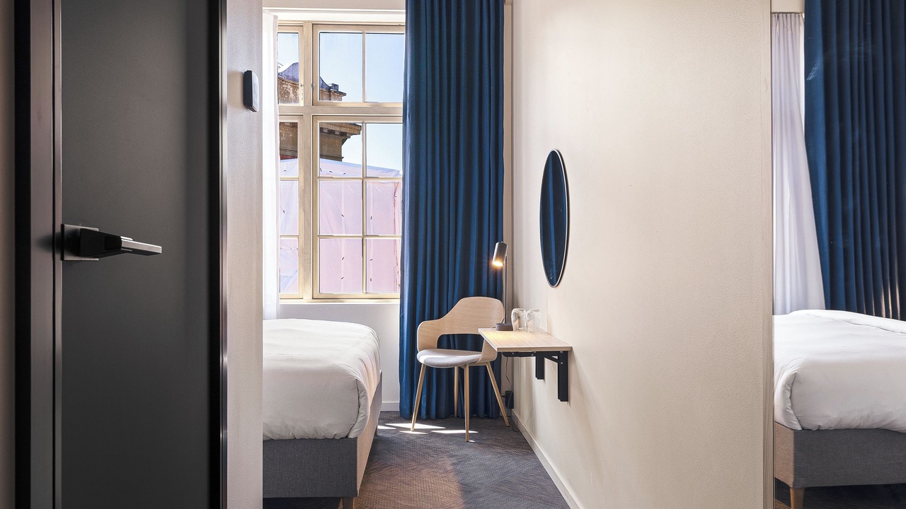 Photo of Bedroom in Bergen City Centre