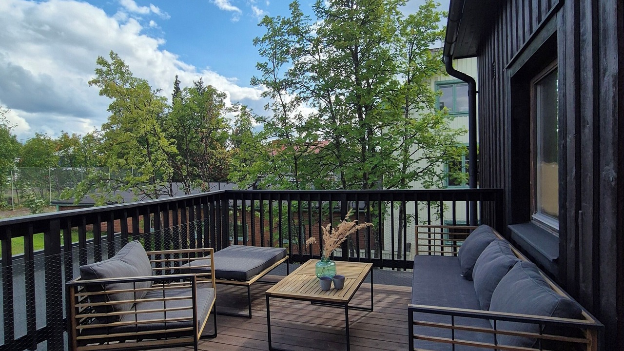 Photo of Patio Balcony in Centrum