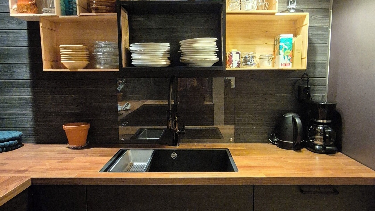 Photo of Kitchen in Centrum