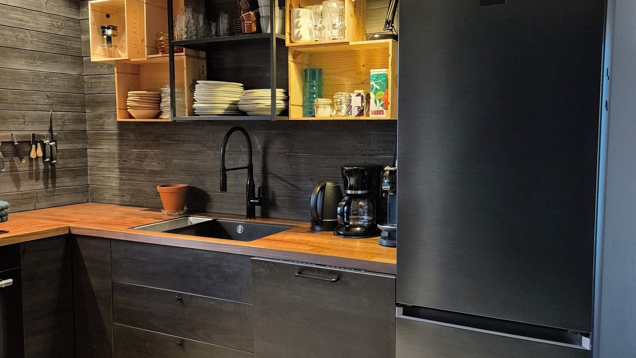Photo of Kitchen in Centrum