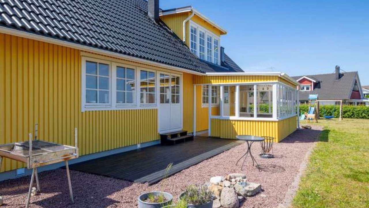 Photo of Patio Balcony in Timmernabben