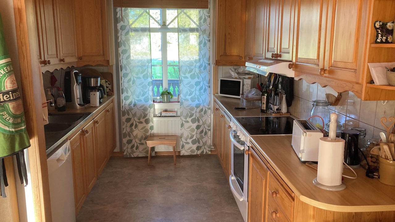 Photo of Kitchen in Vetlanda Municipality