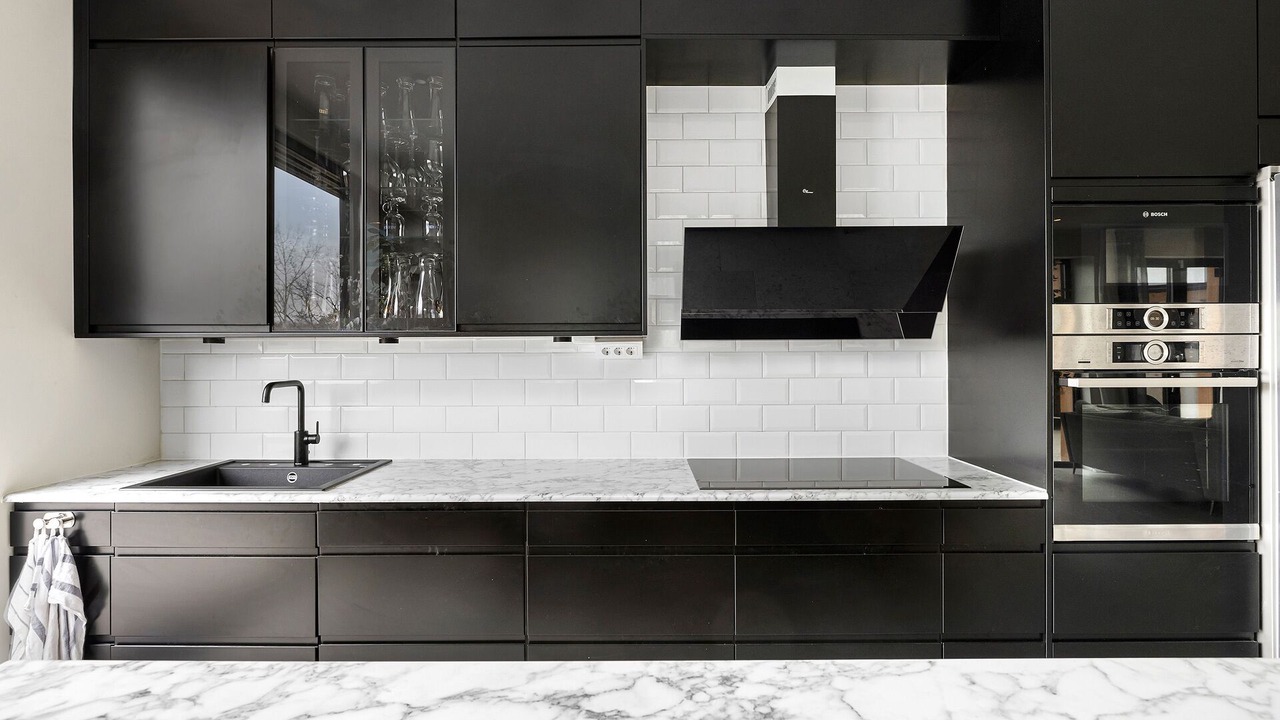 Photo of Kitchen in Sigtuna Municipality