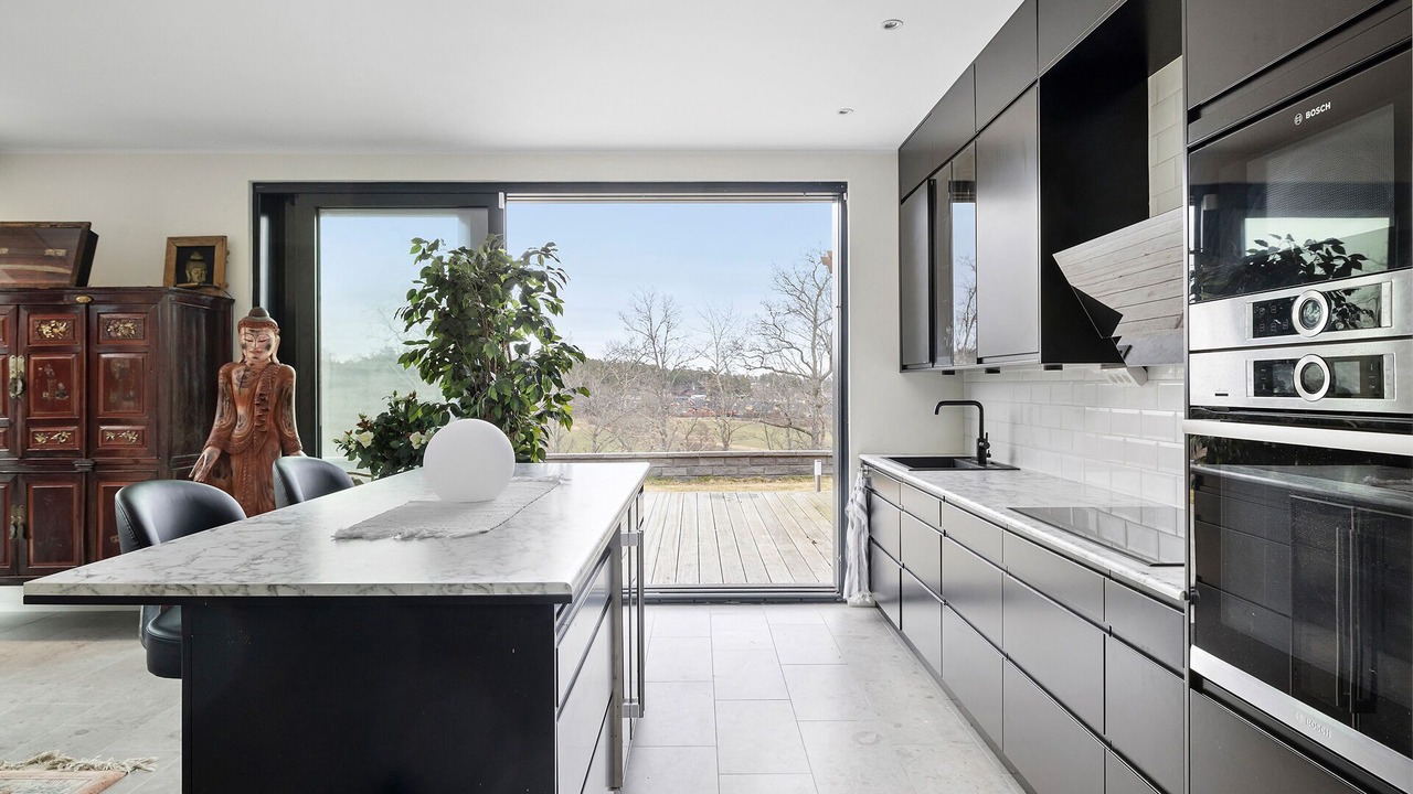 Photo of Kitchen in Sigtuna Municipality