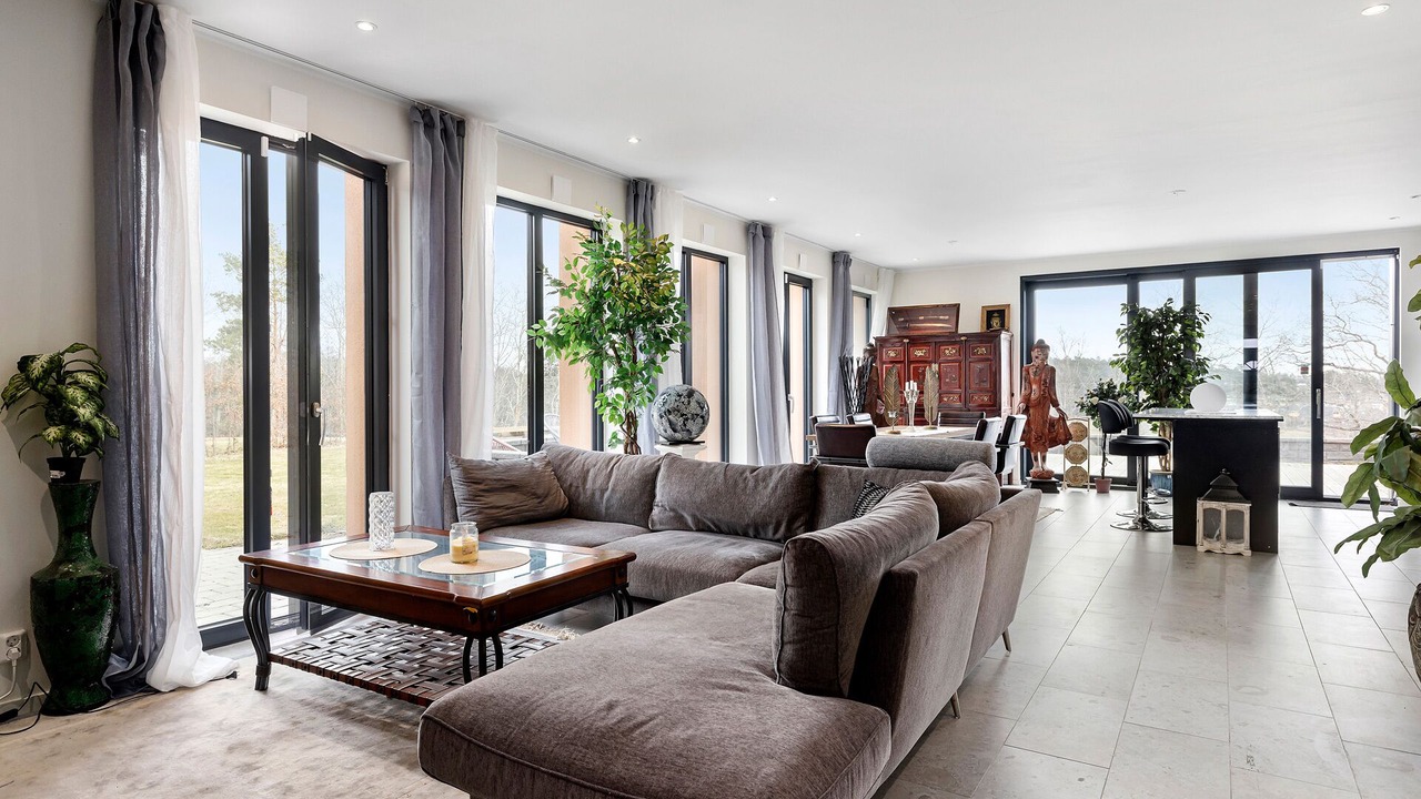 Photo of Livingroom in Sigtuna Municipality