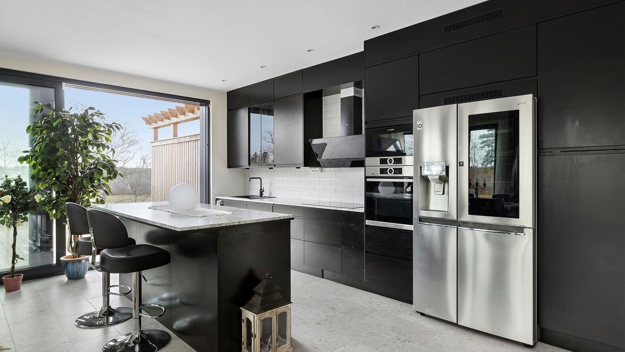 Photo of Kitchen in Sigtuna Municipality