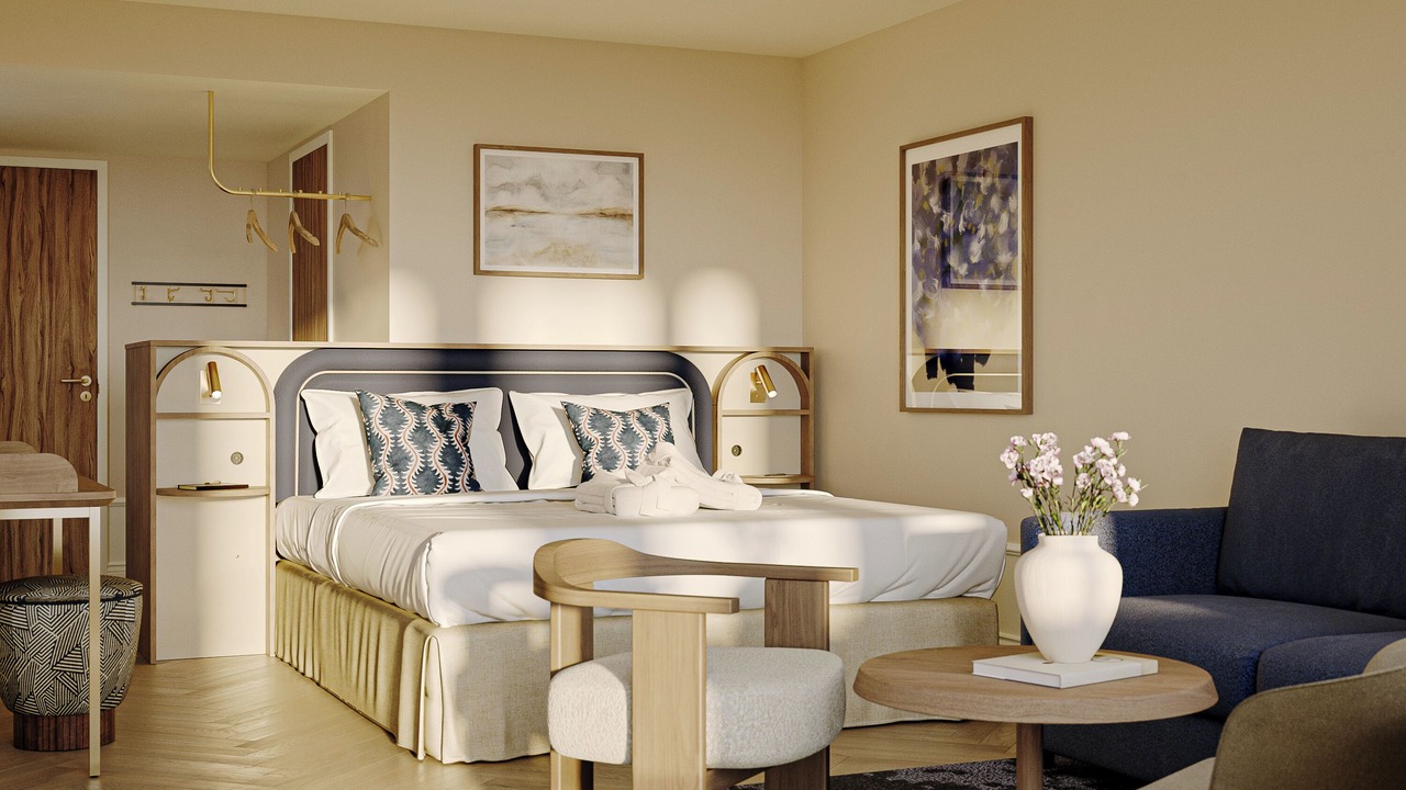 Photo of Bedroom in Styrso