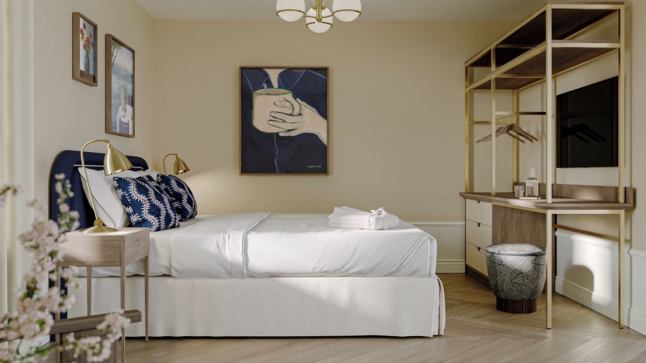 Photo of Bedroom in Styrso
