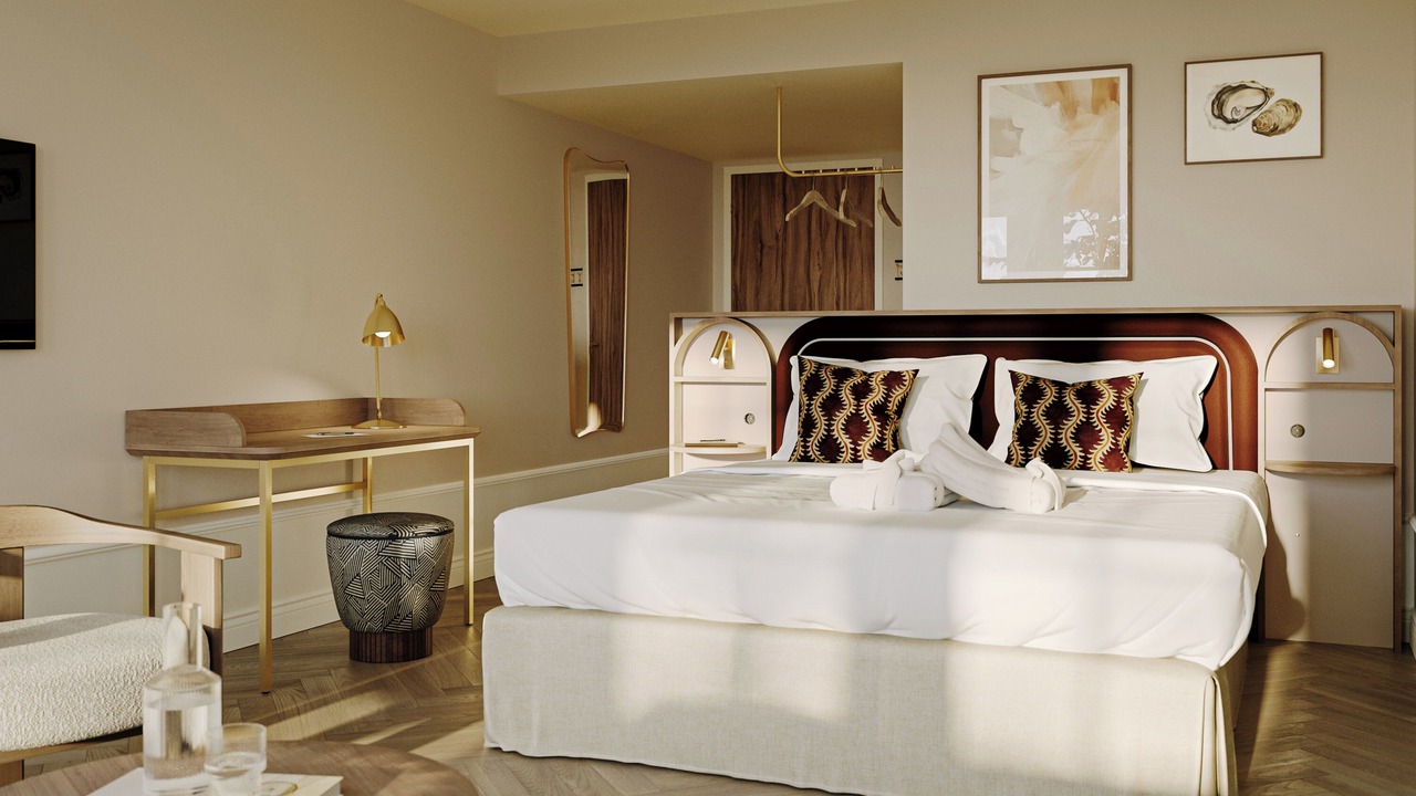 Photo of Bedroom in Styrso