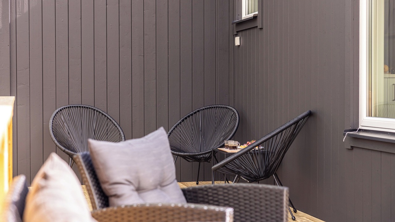 Photo of Patio Balcony in Skelleftea O