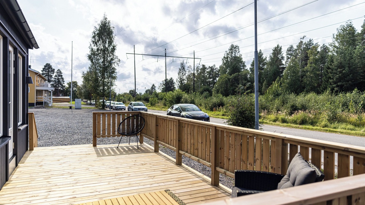 Photo of Outdoor in Skelleftea O