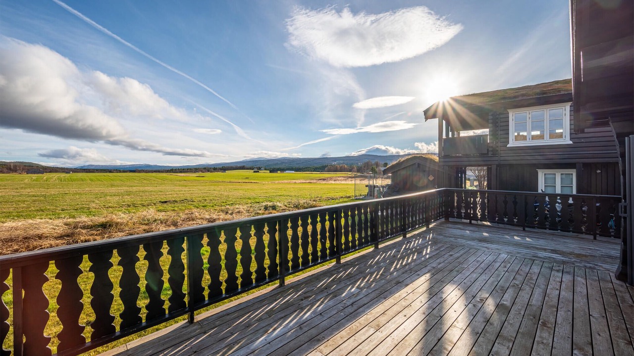 Photo of Patio Balcony in Galaa