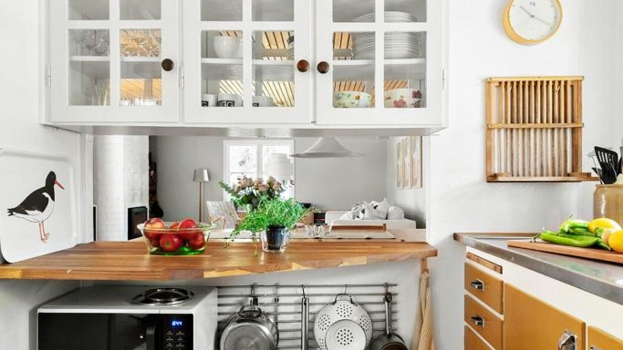 Photo of Kitchen in Ystad