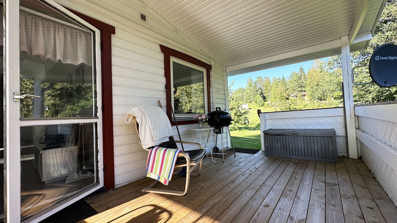Photo of Patio Balcony in Kil