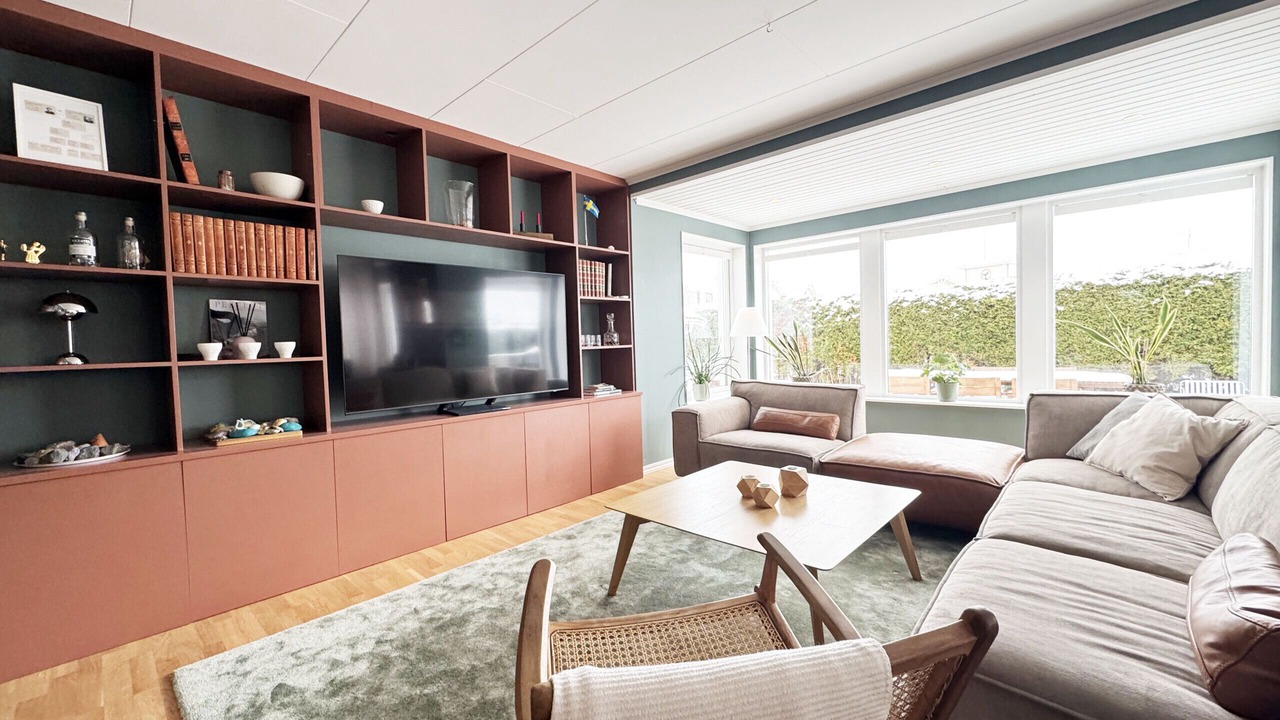 Photo of Livingroom in Grebbestad