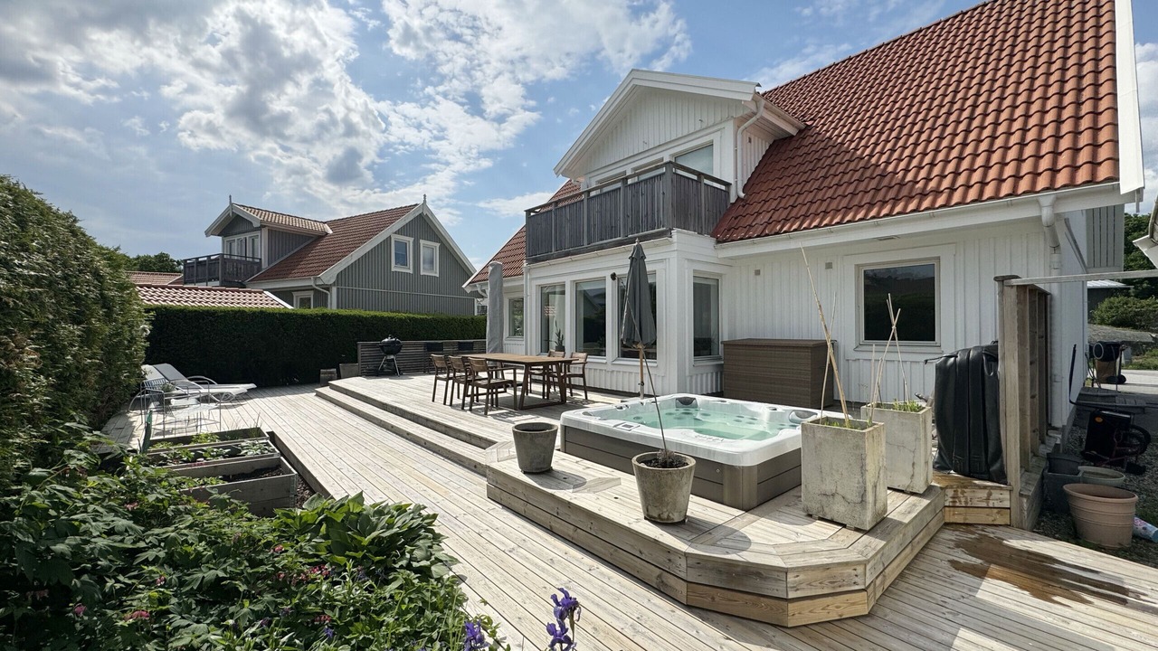 Photo of Patio Balcony in Grebbestad