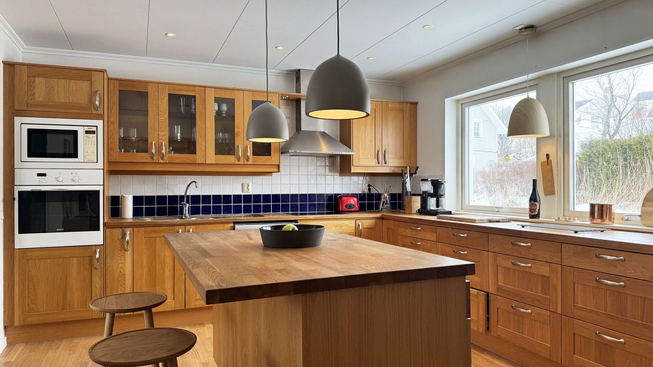 Photo of Kitchen in Grebbestad