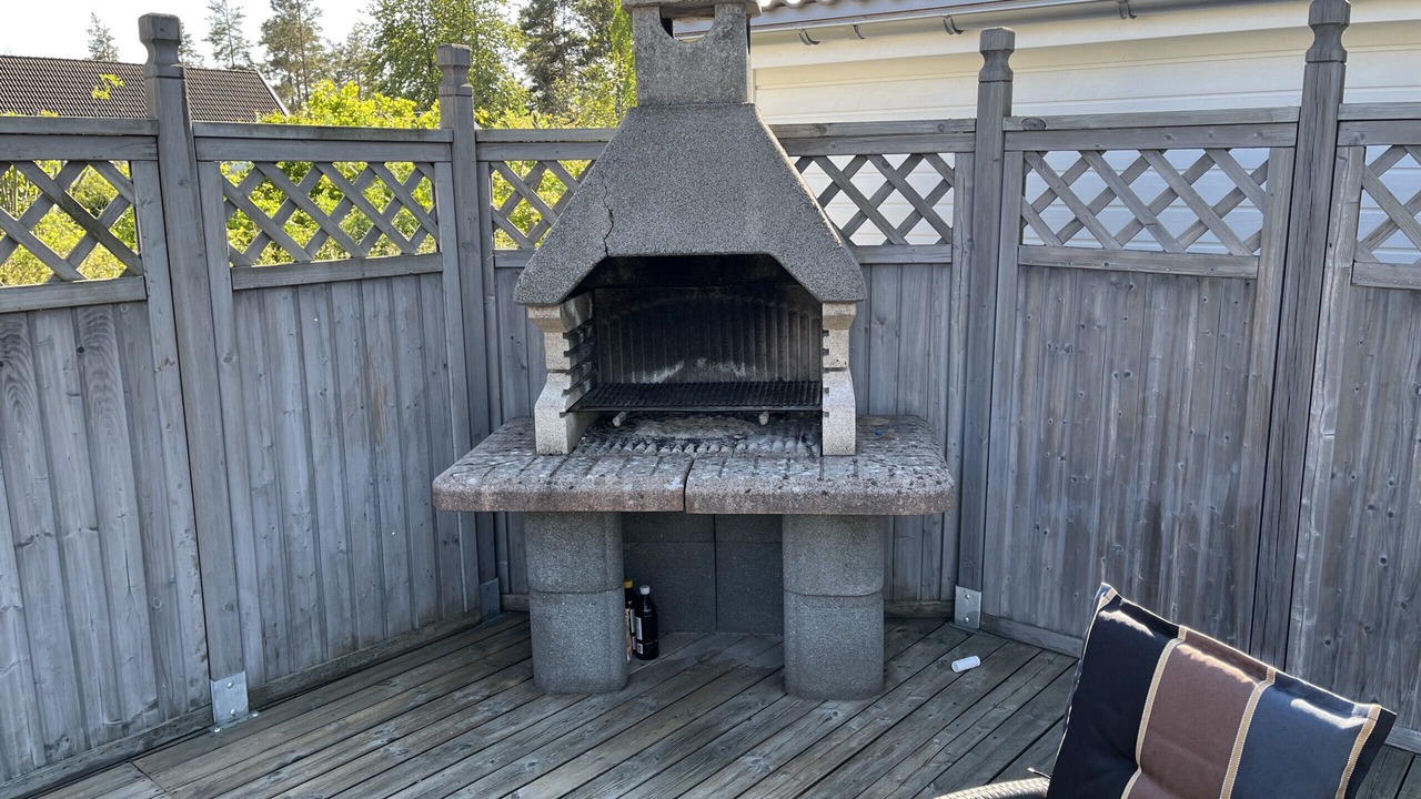 Photo of Patio Balcony in Oskarshamn
