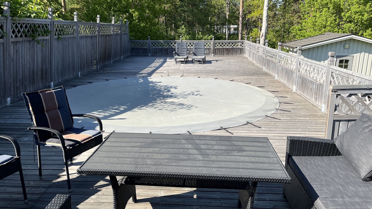 Photo of Patio Balcony in Oskarshamn