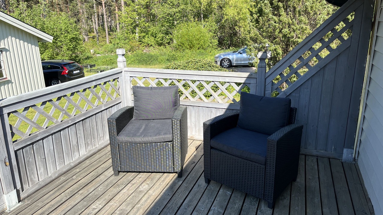 Photo of Patio Balcony in Oskarshamn