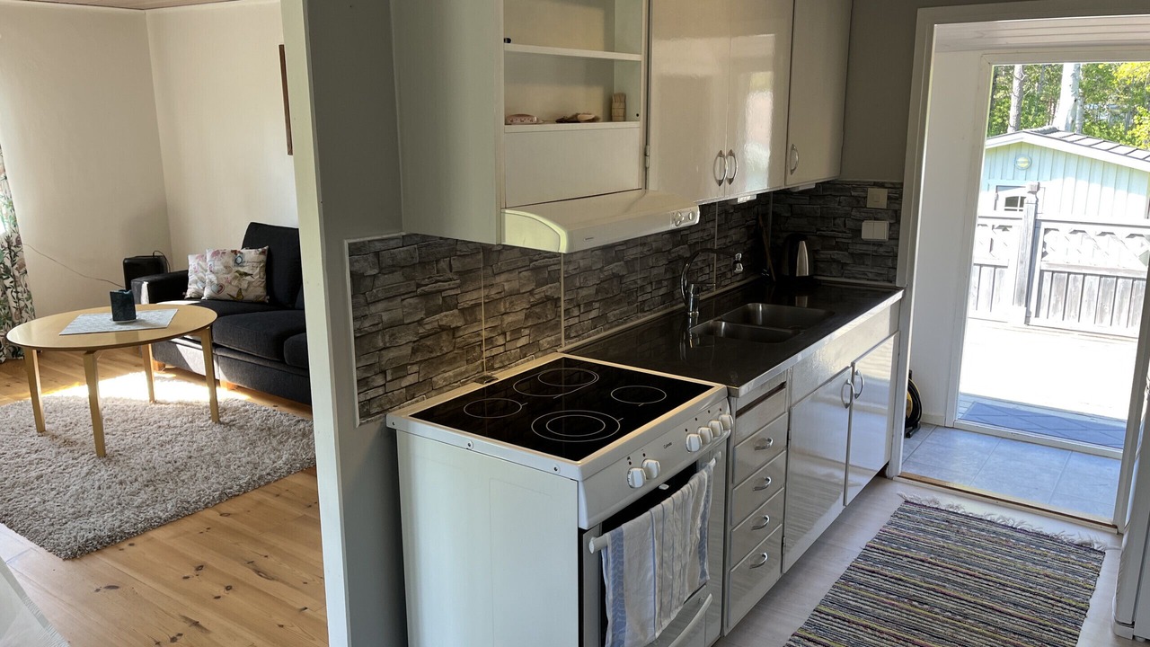 Photo of Kitchen in Oskarshamn