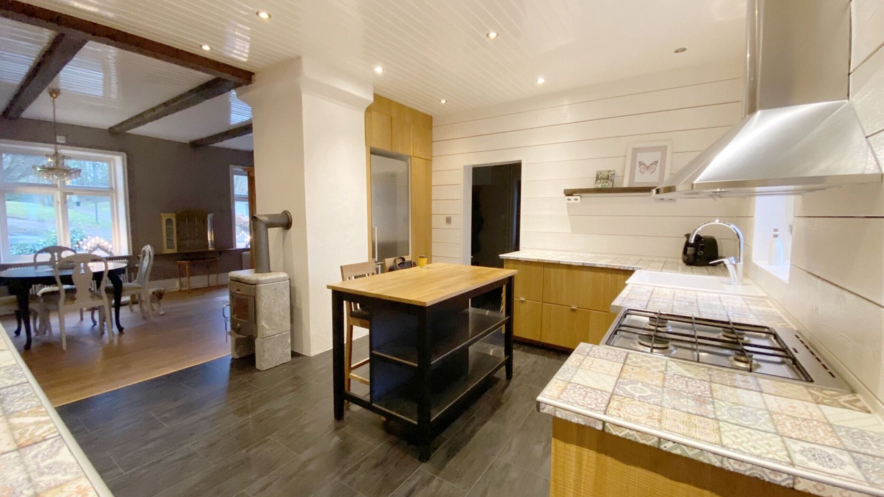 Photo of Kitchen in Hoganas