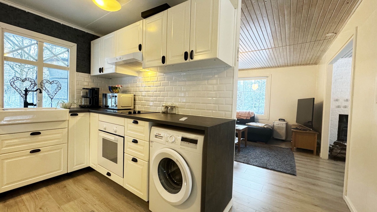 Photo of Kitchen in Langhem