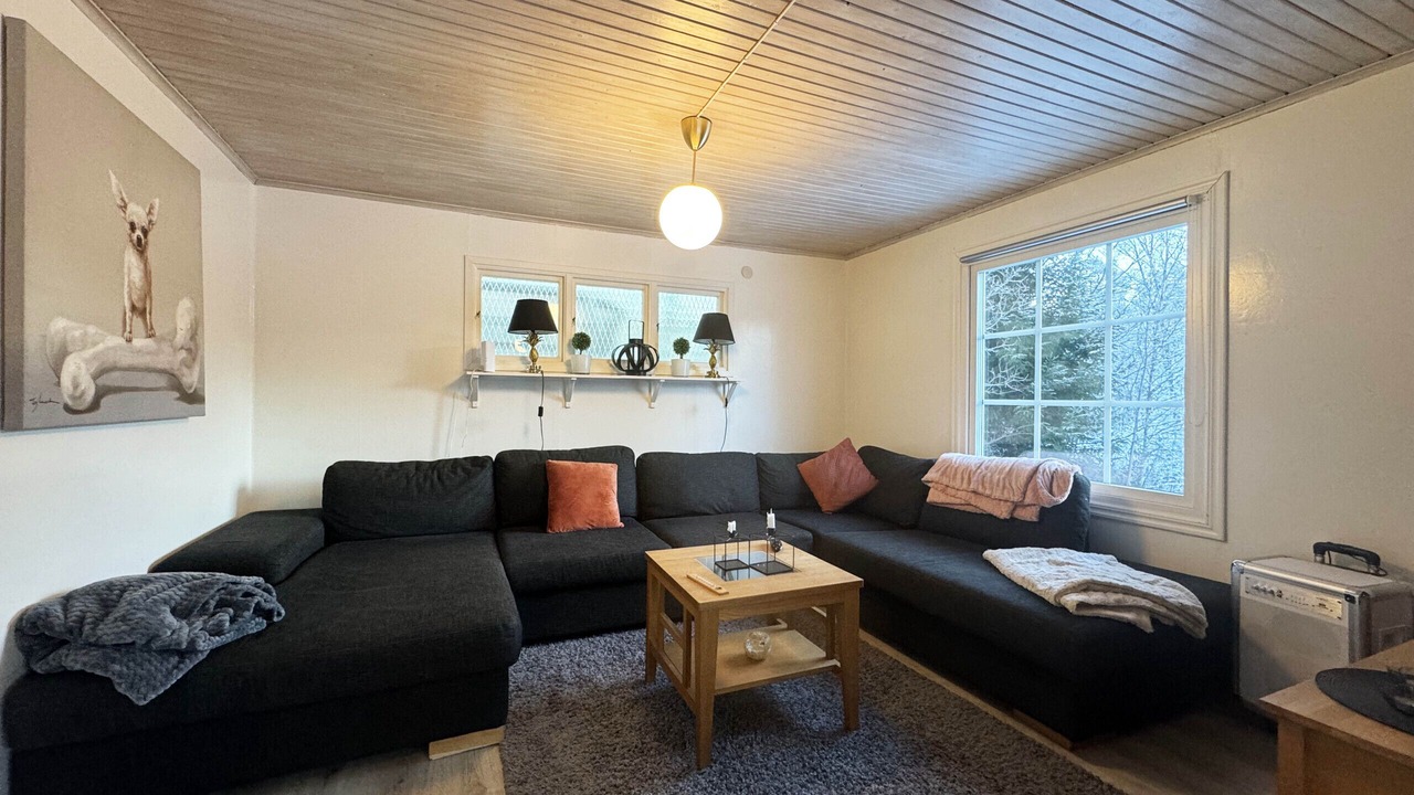 Photo of Livingroom in Langhem