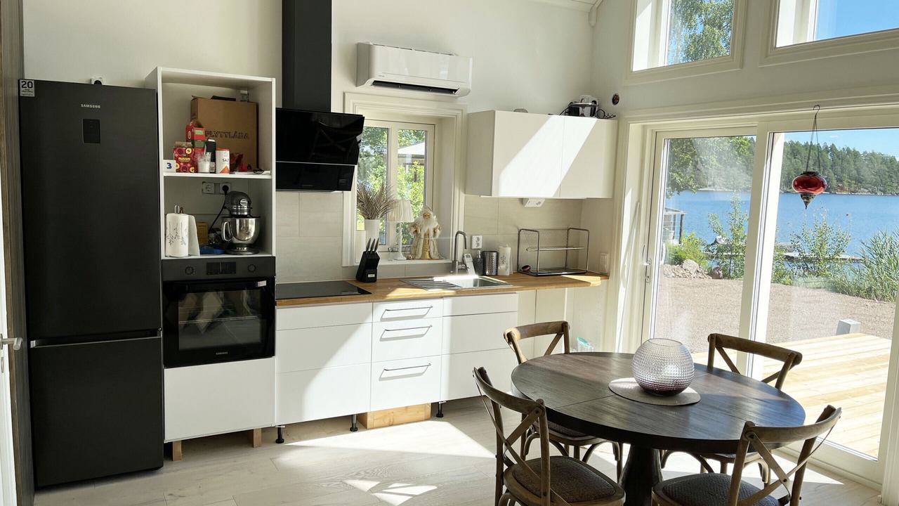 Photo of Kitchen in Jarnforsen