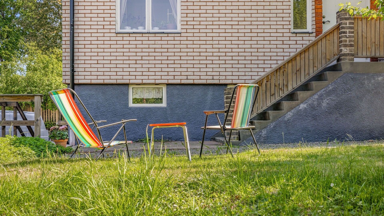 Photo of Patio Balcony in Flen