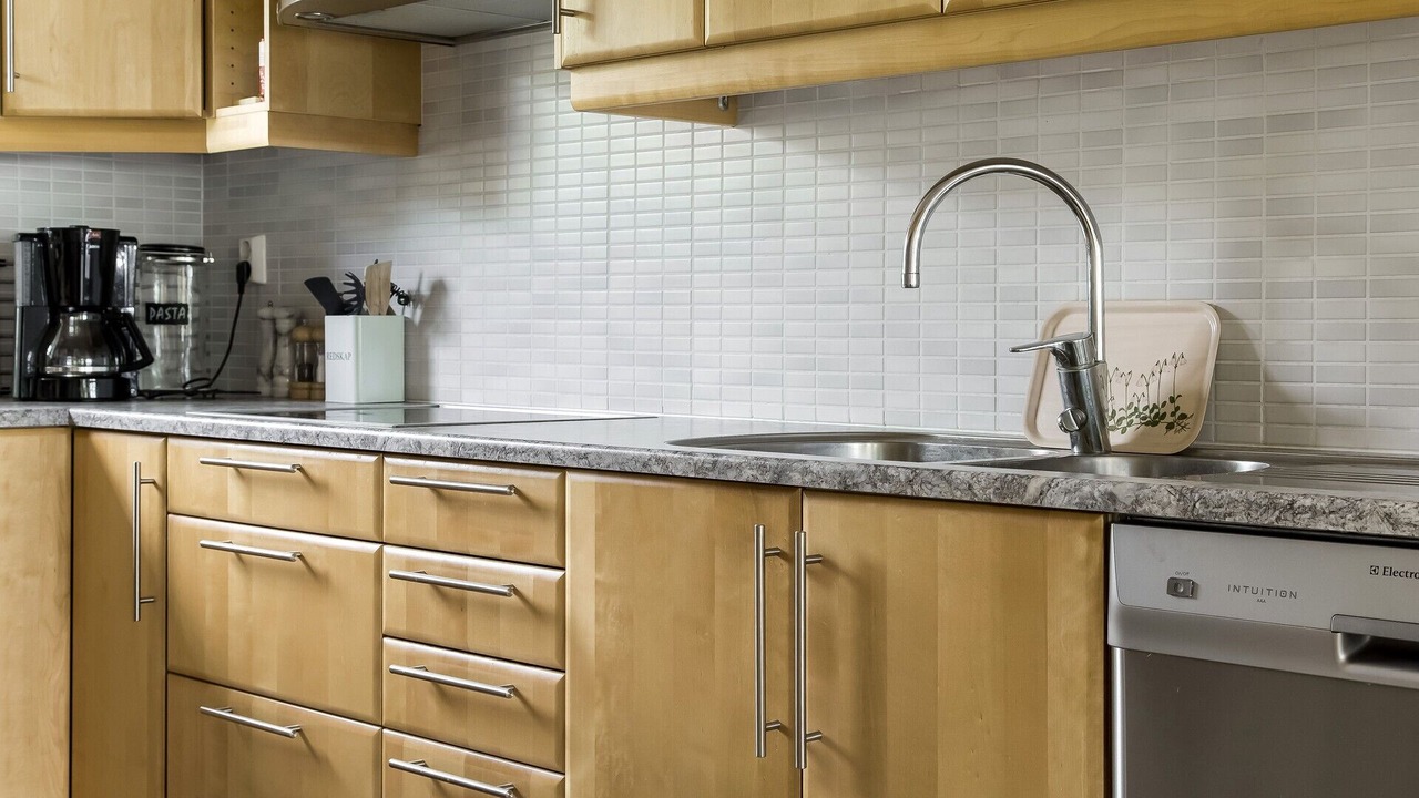 Photo of Kitchen in Holminge
