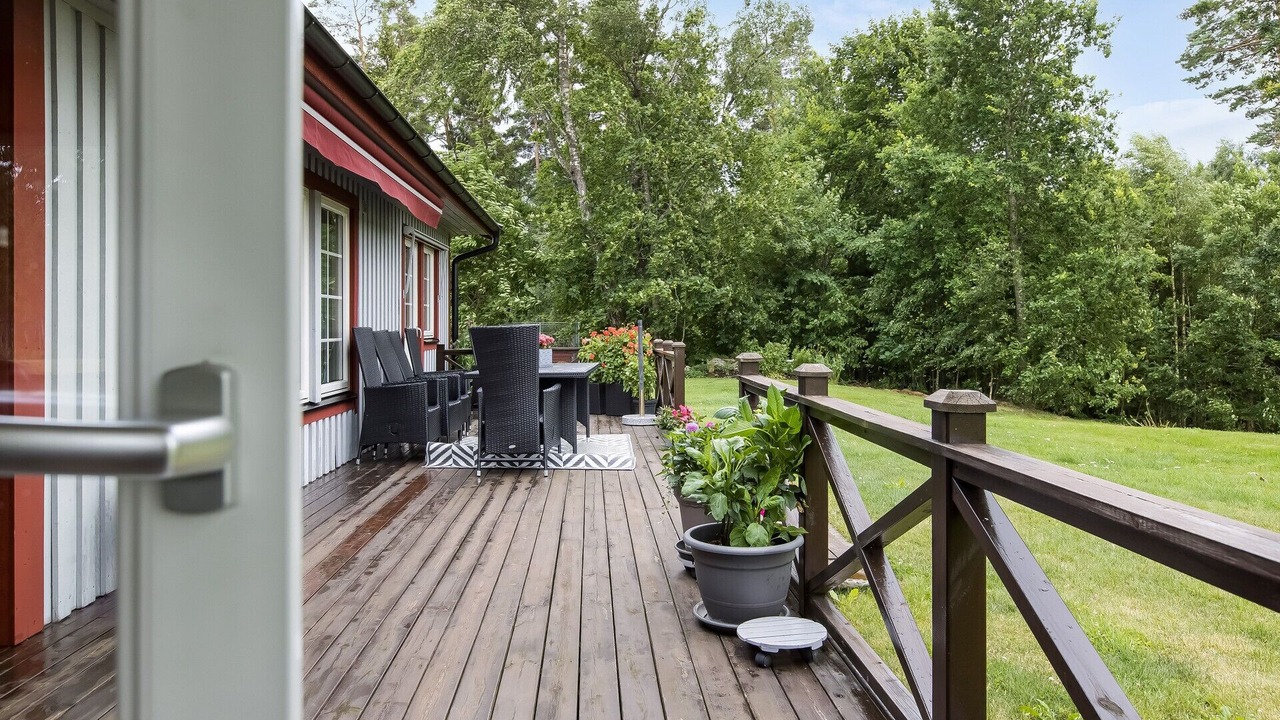 Photo of Patio Balcony in Holminge