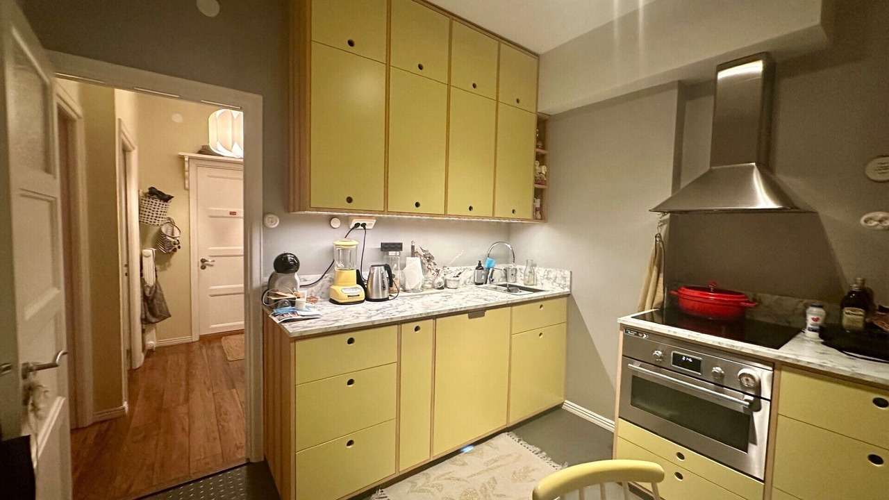 Photo of Kitchen in Boras Municipality