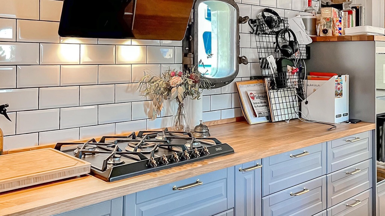 Photo of Kitchen in Sodermalm
