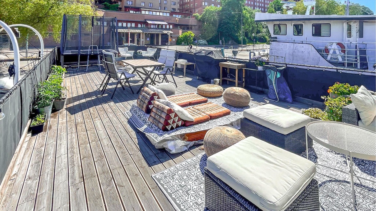 Photo of Outdoor in Sodermalm