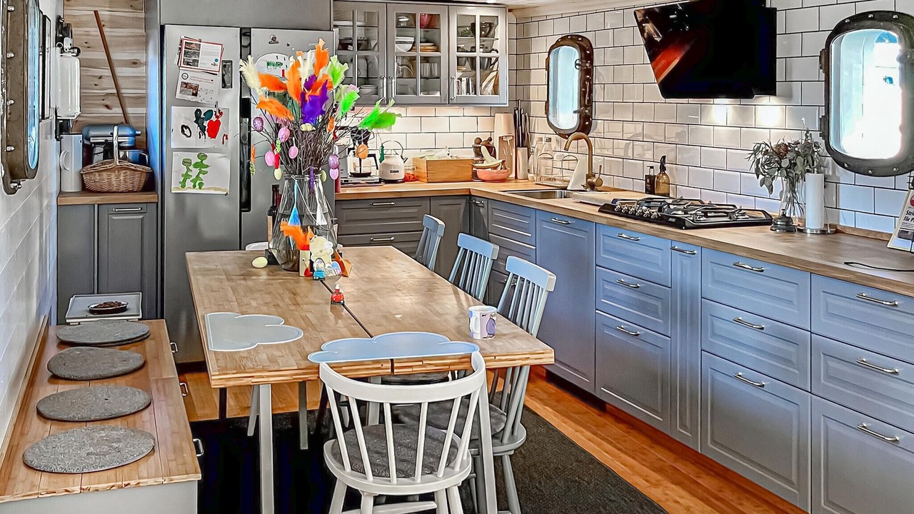 Photo of Kitchen in Sodermalm