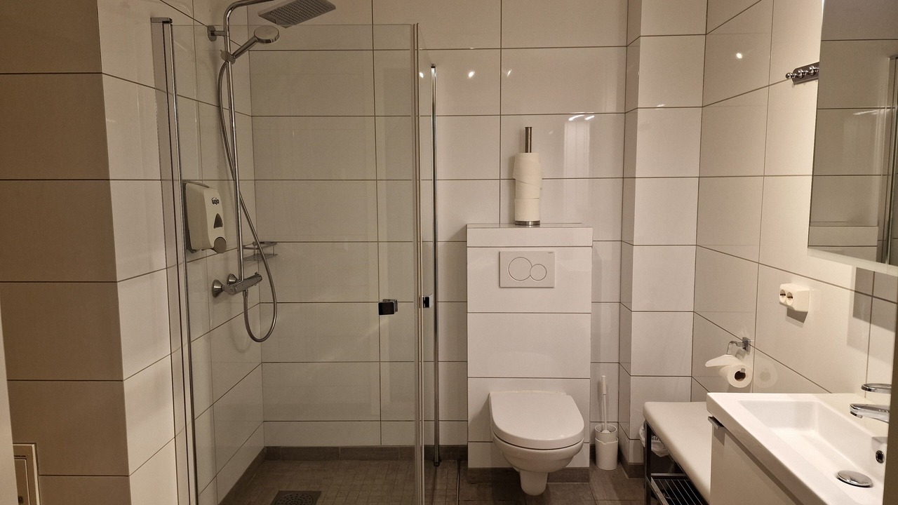Photo of Bathroom in Mehamn
