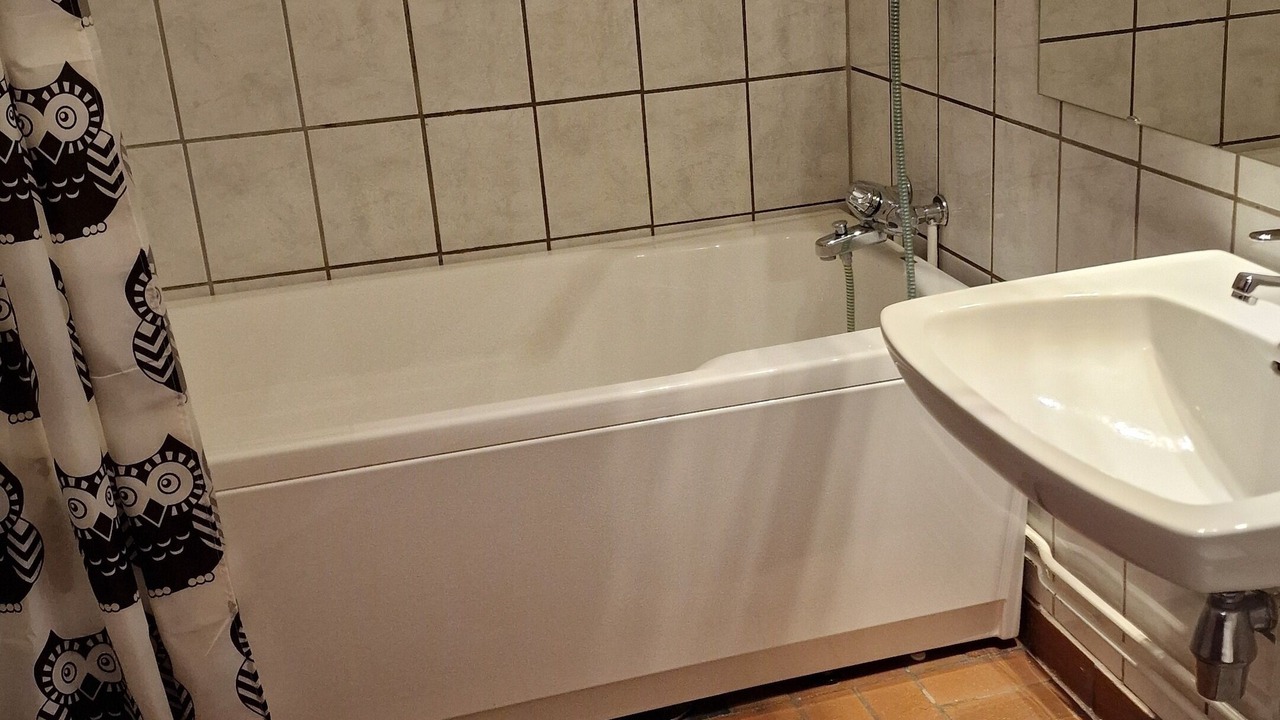 Photo of Bathroom in Mehamn