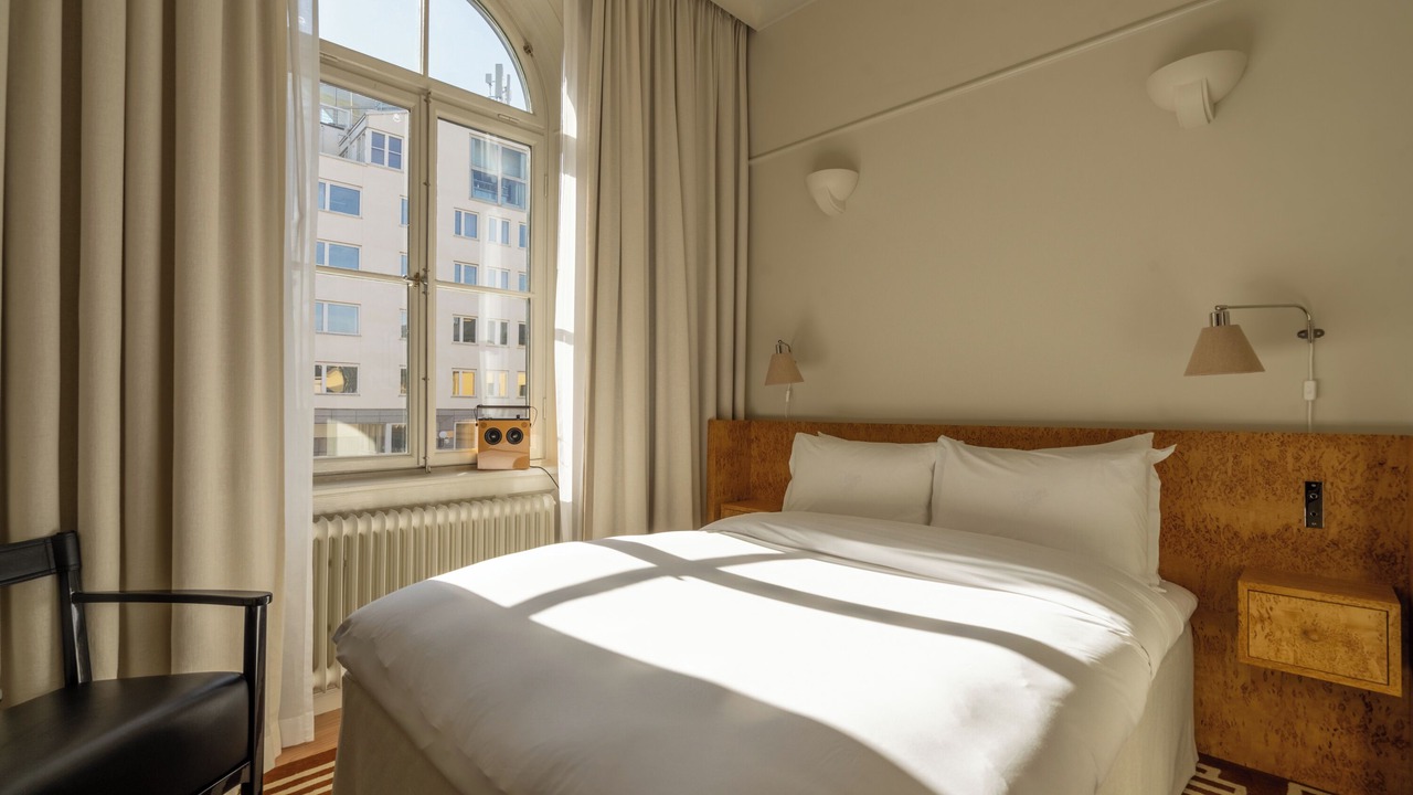 Photo of Bedroom in Sodermalm