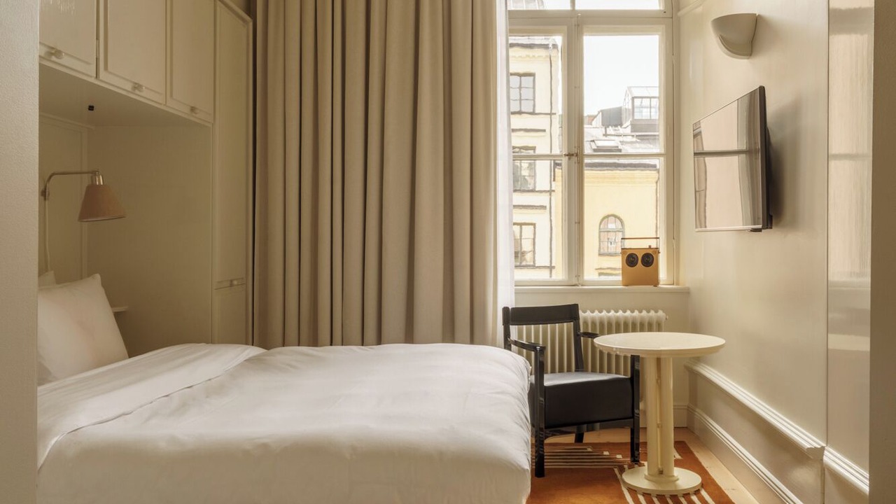 Photo of Bedroom in Sodermalm