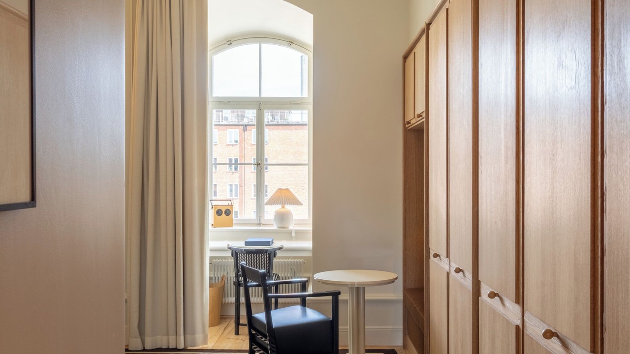 Photo of Bedroom in Sodermalm