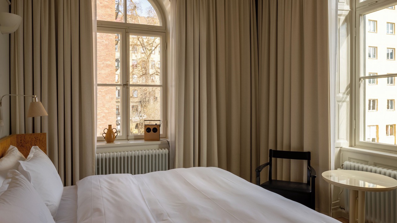 Photo of Bedroom in Sodermalm