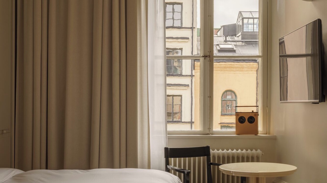 Photo of Bedroom in Sodermalm